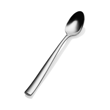 Bon Chef Manhattan, Ice Teaspoon, Mirror Finish, 18/10, 8" , set of 12 S3002